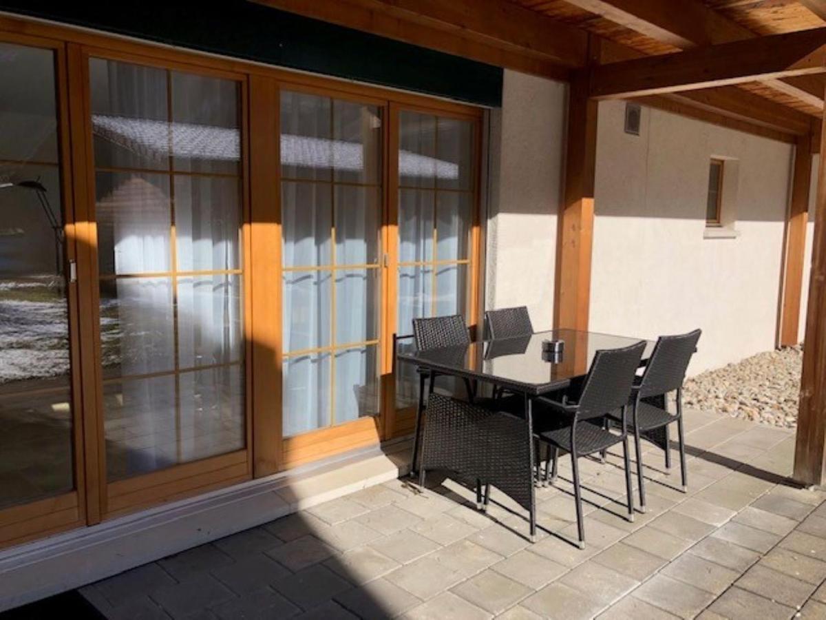 Komfortabel, Perfekte Lage, Neue Wohnung, Gratis P Lauterbrunnen